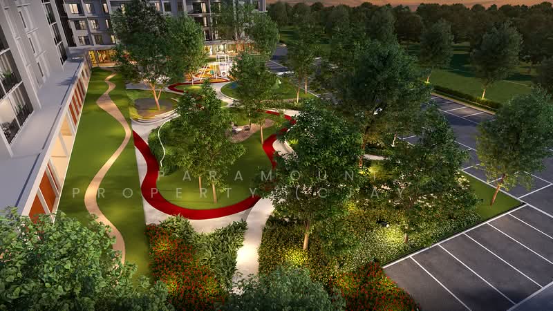 Servis Apartment untuk Dijual di Cavara @ Uptown Residences 2 - Paramount Property (Cjaya) Sdn Bhd - PropertyGuru.com.my