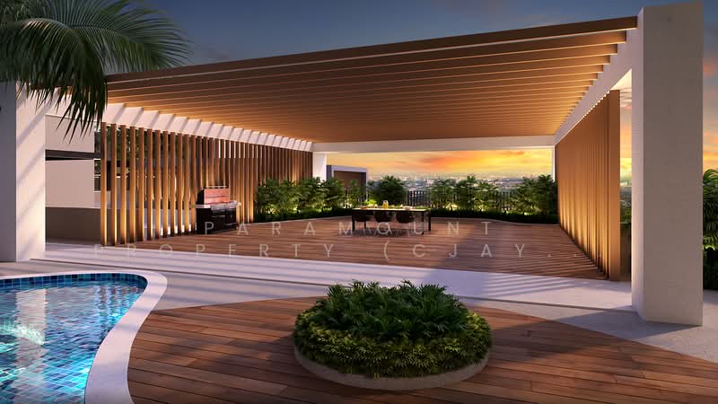 Servis Apartment untuk Dijual di Cavara @ Uptown Residences 2 - Paramount Property (Cjaya) Sdn Bhd - PropertyGuru.com.my