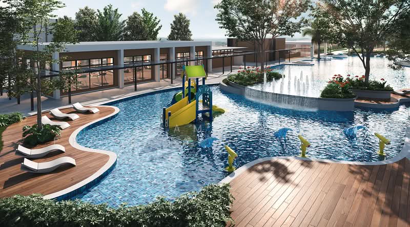 Servis Apartment untuk Dijual di Cavara @ Uptown Residences 2 - Paramount Property (Cjaya) Sdn Bhd - PropertyGuru.com.my