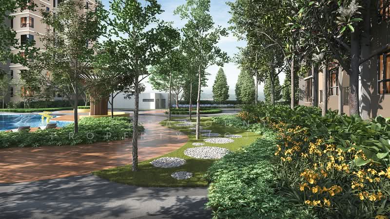 Servis Apartment untuk Dijual di Cavara @ Uptown Residences 2 - Paramount Property (Cjaya) Sdn Bhd - PropertyGuru.com.my