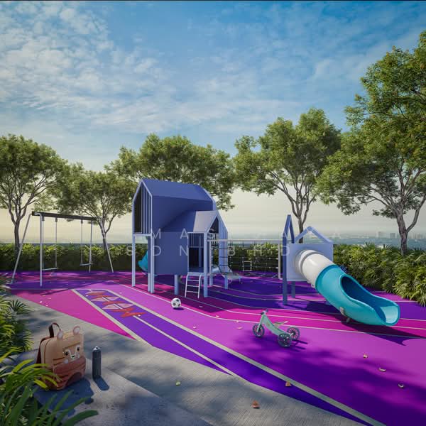 Untuk Dijual - The Straits View DUO