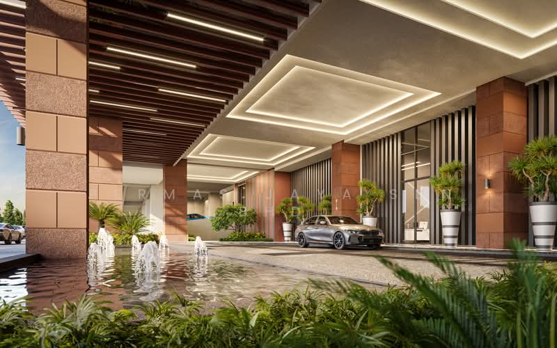 Untuk Dijual - The Straits View DUO