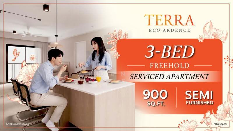 Tanah Kediaman untuk Dijual di Shah Alam (Selangor) - Eco Ardence Sdn Bhd - PropertyGuru.com.my