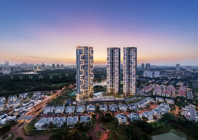 Service Residence for Sale at Sunway LakeHills - Sunway City (JB) Sdn Bhd - PropertyGuru.com.my