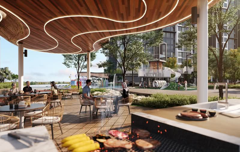 Service Residence for Sale at Sunway LakeHills - Sunway City (JB) Sdn Bhd - PropertyGuru.com.my