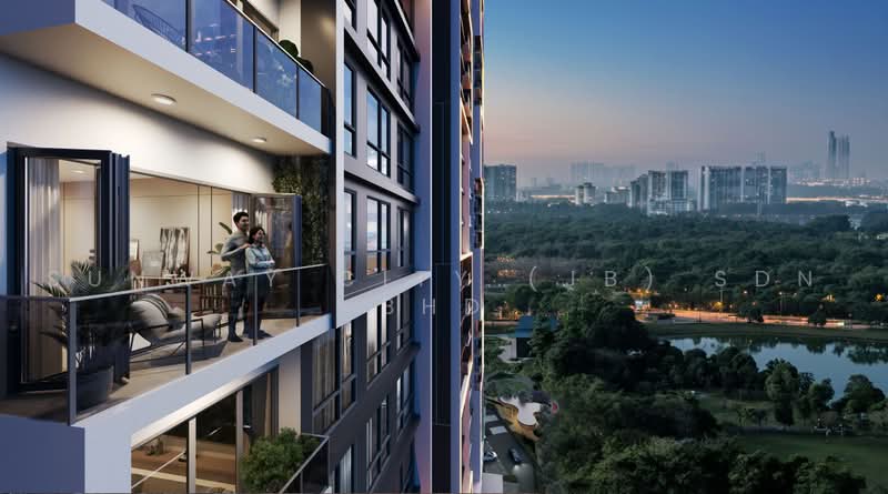 Service Residence for Sale at Sunway LakeHills - Sunway City (JB) Sdn Bhd - PropertyGuru.com.my