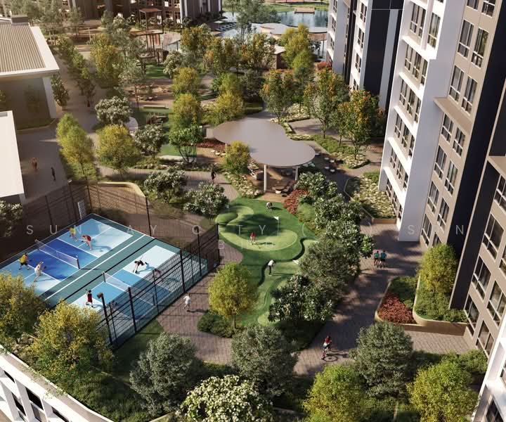 Service Residence for Sale at Sunway LakeHills - Sunway City (JB) Sdn Bhd - PropertyGuru.com.my