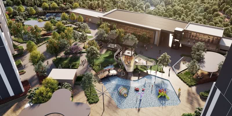 Service Residence for Sale at Sunway LakeHills - Sunway City (JB) Sdn Bhd - PropertyGuru.com.my
