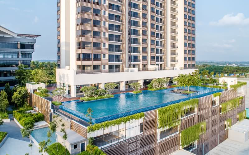 Kediaman Servis untuk Dijual di Sunway Citrine Residences - Sunway Iskandar Sdn Bhd - PropertyGuru.com.my