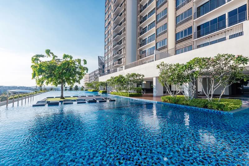 Kediaman Servis untuk Dijual di Sunway Citrine Residences - Sunway Iskandar Sdn Bhd - PropertyGuru.com.my