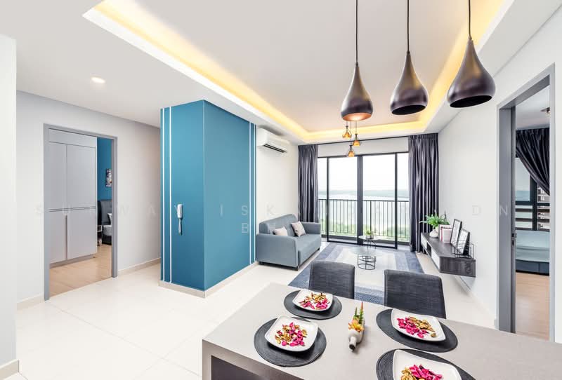 Kediaman Servis untuk Dijual di Sunway Citrine Residences - Sunway Iskandar Sdn Bhd - PropertyGuru.com.my