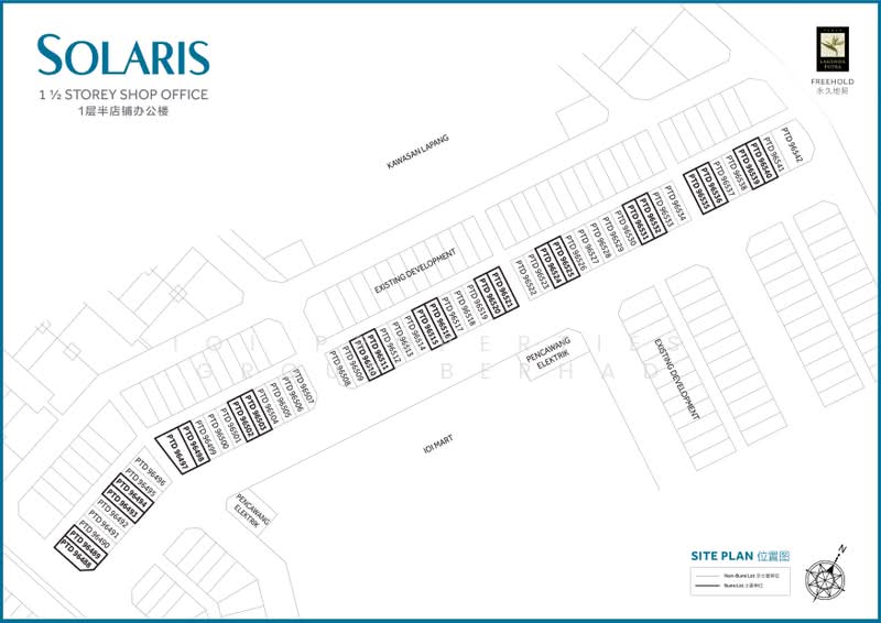 Shop / Office for Sale in Kulai (Johor) - IOI Properties Group Berhad - PropertyGuru.com.my