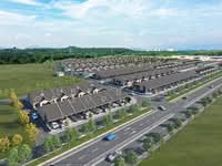 For Sale - Taman Kinding Flora