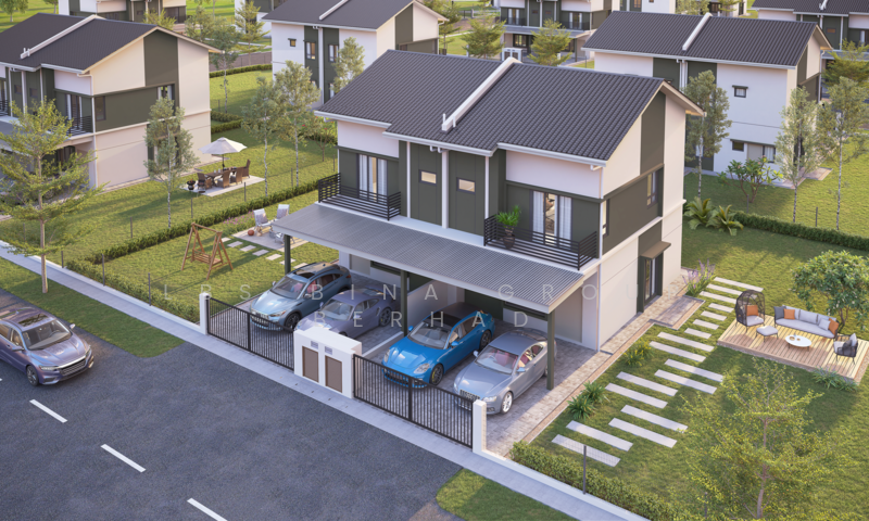 For Sale - Imperial Garden