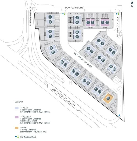 Shop / Office for Sale in Shah Alam (Selangor) - Malton Berhad - PropertyGuru.com.my