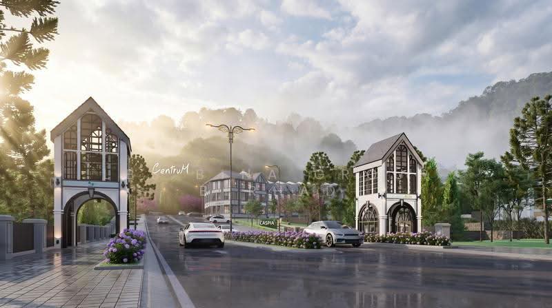 Kedai / Pejabat untuk Dijual di Brinchang (Pahang) - LBS Bina Group Berhad - PropertyGuru.com.my