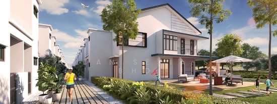 Taman Bertam Heights