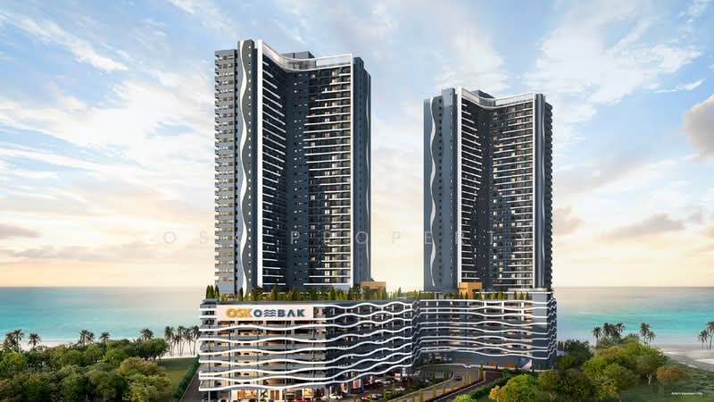 Servis Apartment untuk Dijual di OSK OMBAK - OSK Property - PropertyGuru.com.my