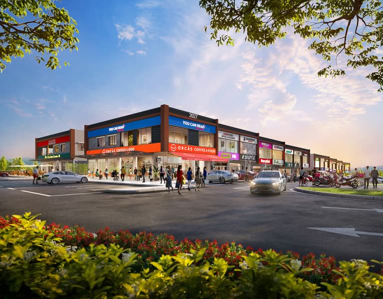 Shop for Sale in Seremban (Negeri Sembilan) - Aspect Synergy Sdn Bhd - PropertyGuru.com.my