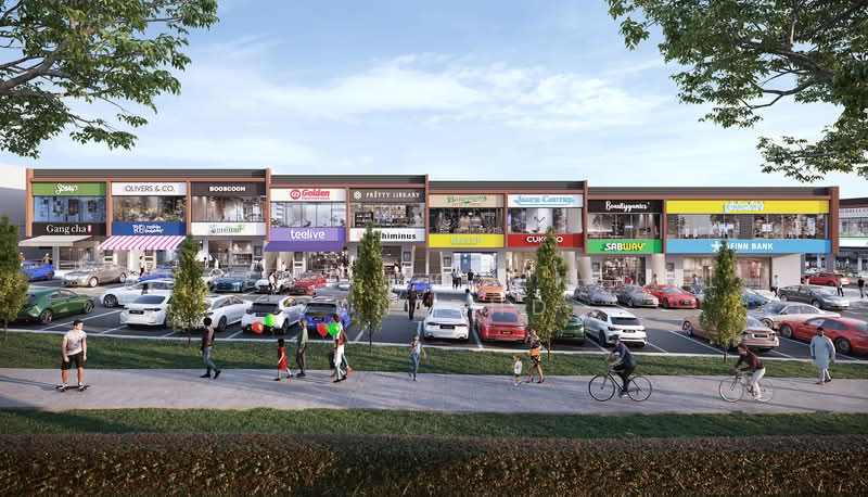 Shop for Sale in Seremban (Negeri Sembilan) - Aspect Synergy Sdn Bhd - PropertyGuru.com.my