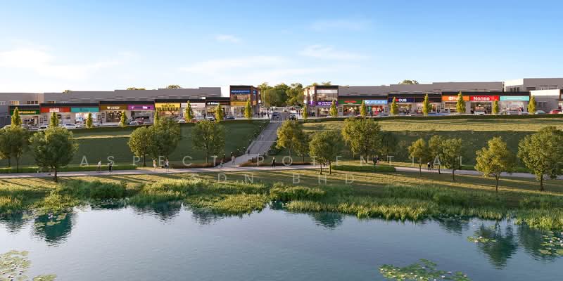 Shop for Sale in Seremban (Negeri Sembilan) - Aspect Synergy Sdn Bhd - PropertyGuru.com.my