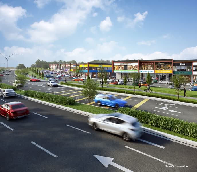 Shop for Sale in Seremban (Negeri Sembilan) - Aspect Synergy Sdn Bhd - PropertyGuru.com.my