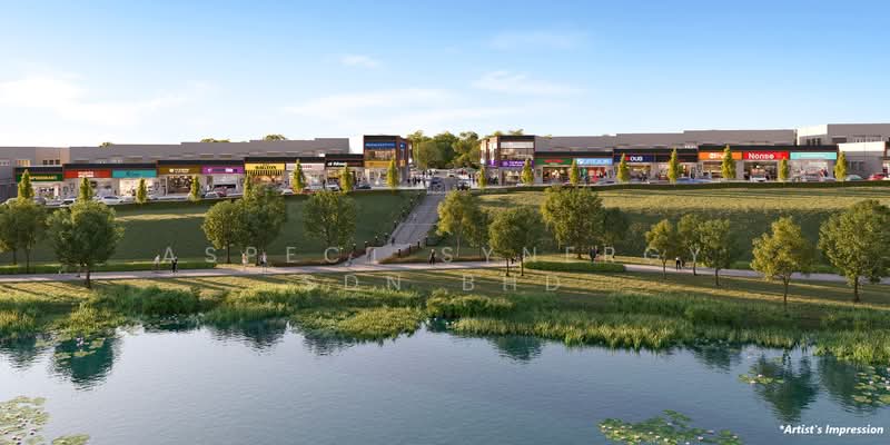 Shop for Sale in Seremban (Negeri Sembilan) - Aspect Synergy Sdn Bhd - PropertyGuru.com.my