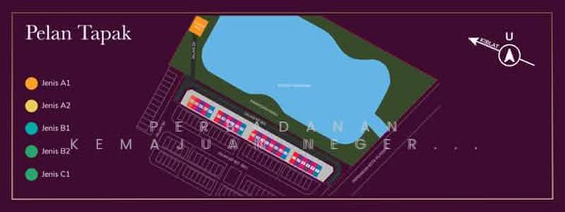 Terraced House for Sale in Gombak (Selangor) - Perbadanan Kemajuan Negeri Selangor (PKNS) - PropertyGuru.com.my
