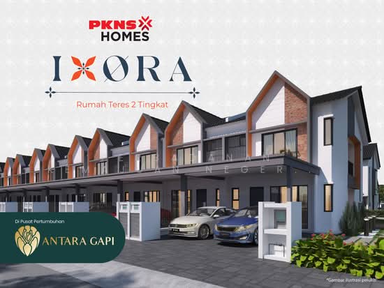 PKNS Ixora