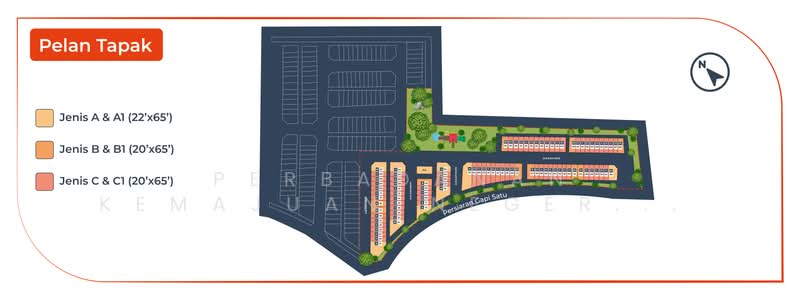Rumah Teres 2 Tingkat untuk Dijual di Serendah (Selangor) - Perbadanan Kemajuan Negeri Selangor (PKNS) - PropertyGuru.com.my