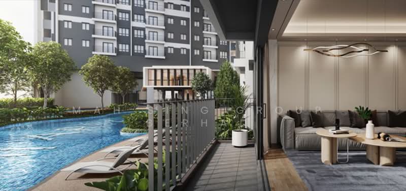 Pangsapuri untuk Dijual di M Aria - Mah Sing Group Berhad - PropertyGuru.com.my