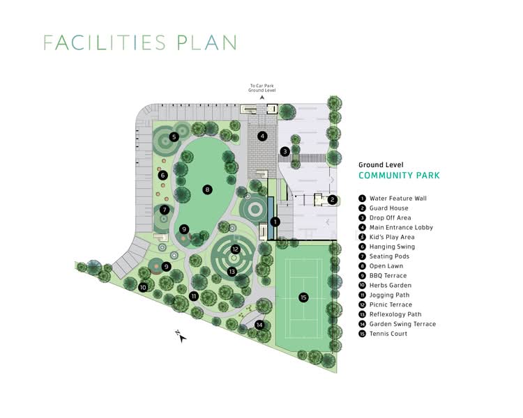 Condominium for Sale at Panorama Residences - LLC Berhad - PropertyGuru.com.my