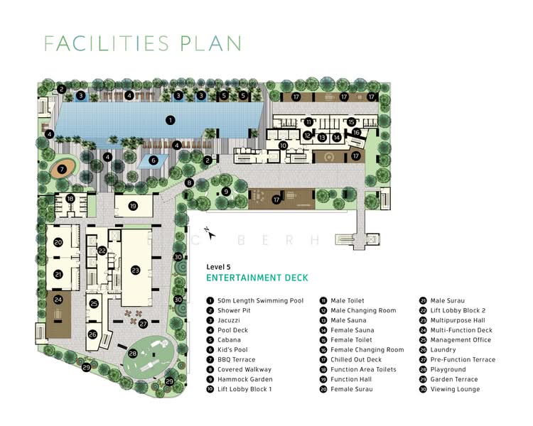 Condominium for Sale at Panorama Residences - LLC Berhad - PropertyGuru.com.my
