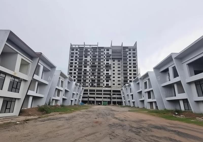 Condominium for Sale at D'Citrine - Vantage Freeway Sdn. Bhd. - PropertyGuru.com.my
