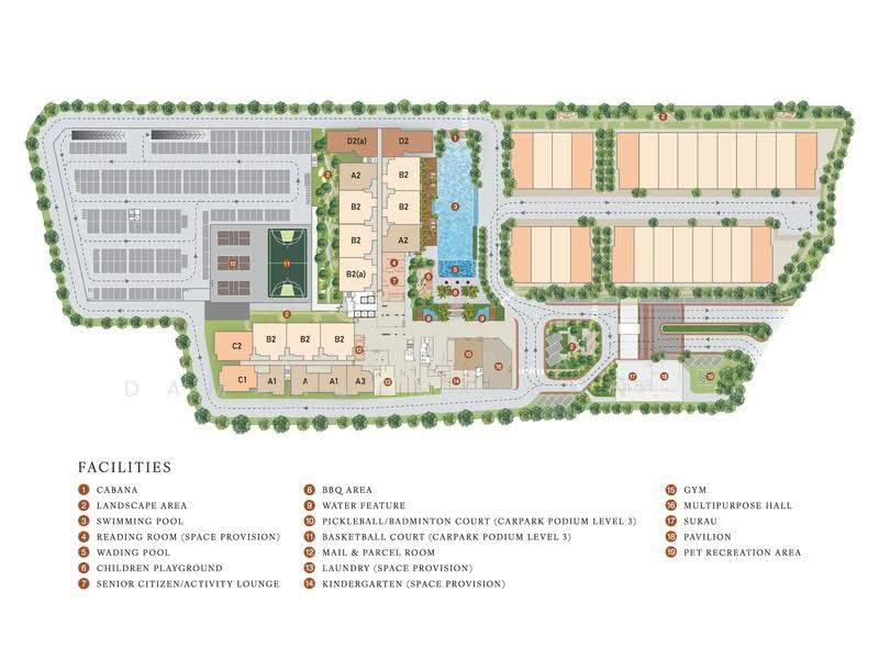 Condominium for Sale at Residensi RIA - Sunsuria Damansara Sdn Bhd - PropertyGuru.com.my