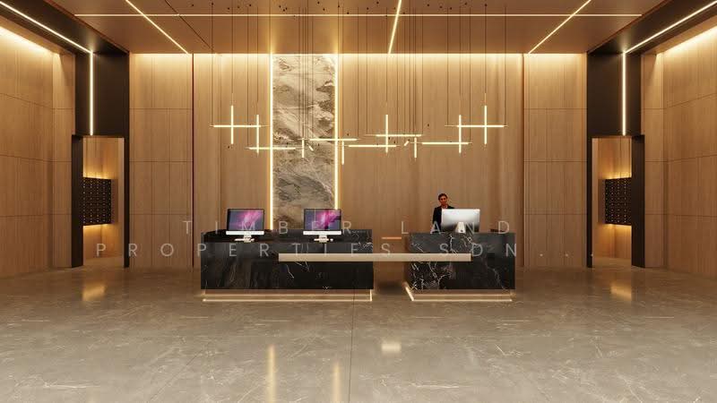Service Residence for Sale at Lunna Residences - Timber Land Properties Sdn Bhd - PropertyGuru.com.my