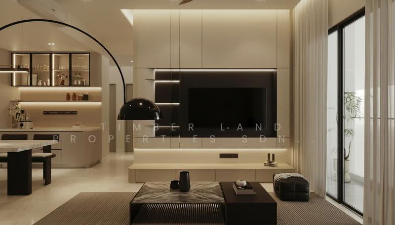Service Residence for Sale at Lunna Residences - Timber Land Properties Sdn Bhd - PropertyGuru.com.my