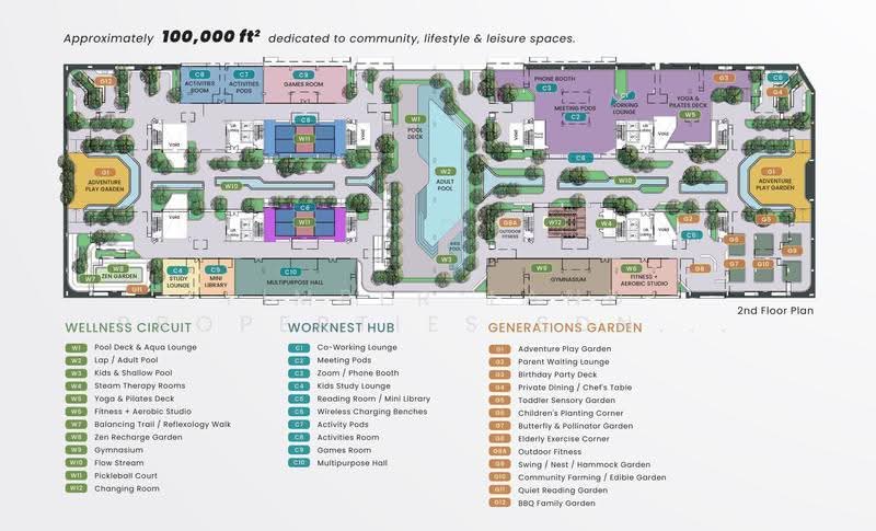 Service Residence for Sale at Lunna Residences - Timber Land Properties Sdn Bhd - PropertyGuru.com.my