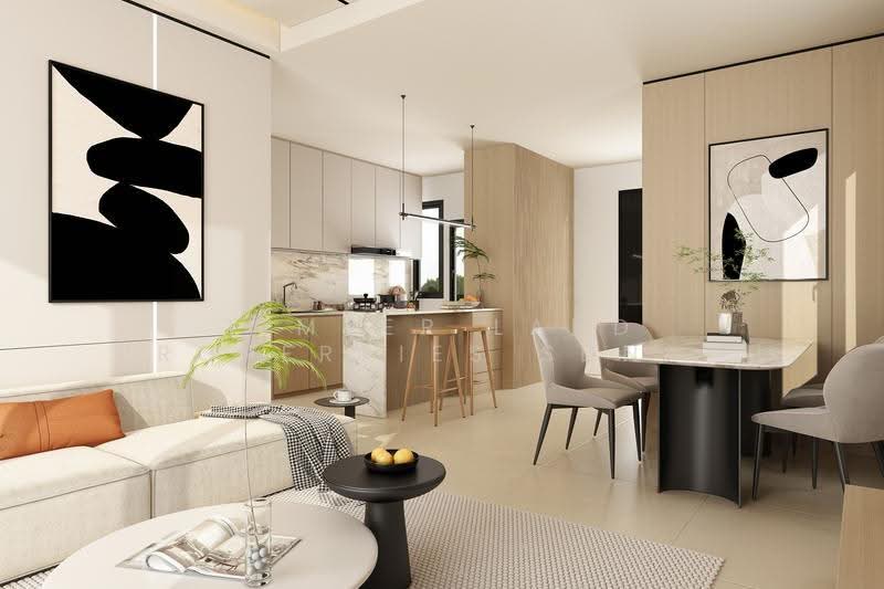 Service Residence for Sale at Lunna Residences - Timber Land Properties Sdn Bhd - PropertyGuru.com.my