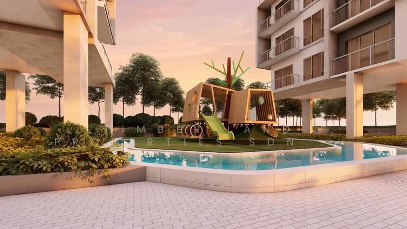 Service Residence for Sale at Lunna Residences - Timber Land Properties Sdn Bhd - PropertyGuru.com.my