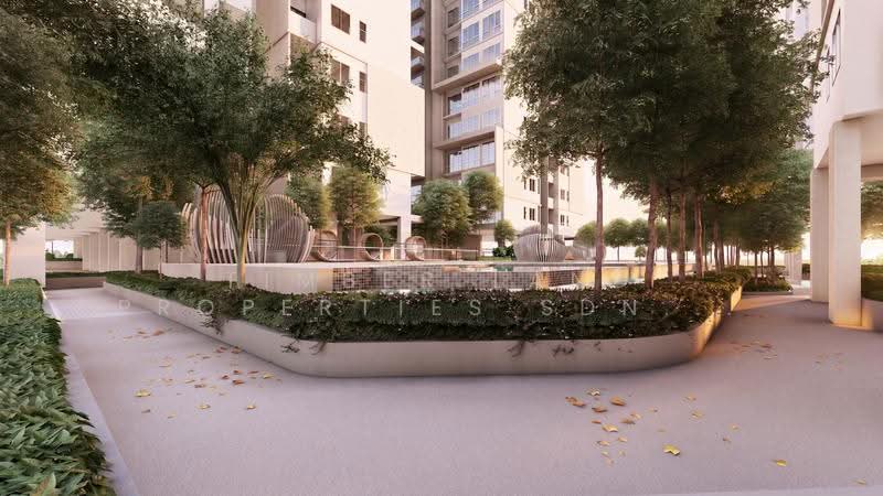 Service Residence for Sale at Lunna Residences - Timber Land Properties Sdn Bhd - PropertyGuru.com.my