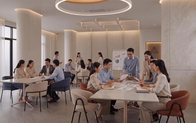 Service Residence for Sale at Lunna Residences - Timber Land Properties Sdn Bhd - PropertyGuru.com.my