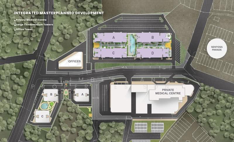 Service Residence for Sale at Lunna Residences - Timber Land Properties Sdn Bhd - PropertyGuru.com.my