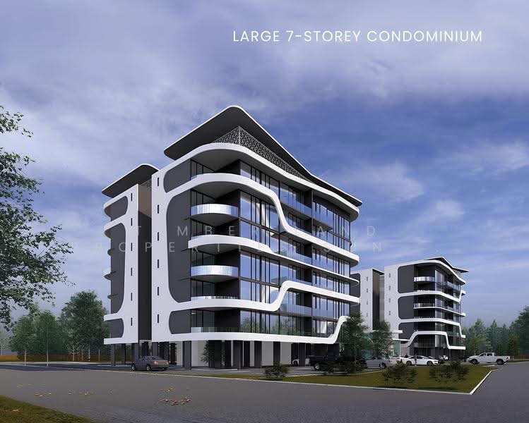 Service Residence for Sale at Lunna Residences - Timber Land Properties Sdn Bhd - PropertyGuru.com.my