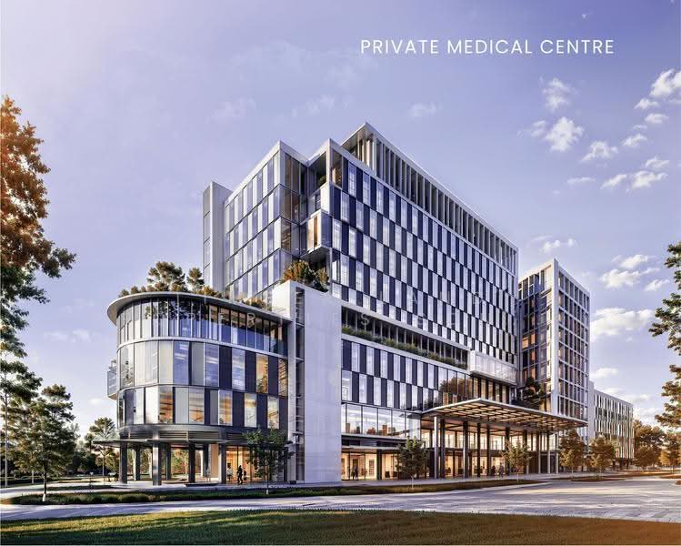 Service Residence for Sale at Lunna Residences - Timber Land Properties Sdn Bhd - PropertyGuru.com.my