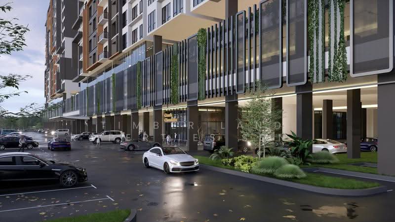 Service Residence for Sale at Lunna Residences - Timber Land Properties Sdn Bhd - PropertyGuru.com.my
