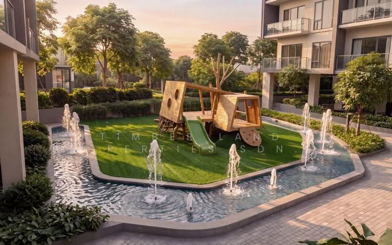 Service Residence for Sale at Lunna Residences - Timber Land Properties Sdn Bhd - PropertyGuru.com.my