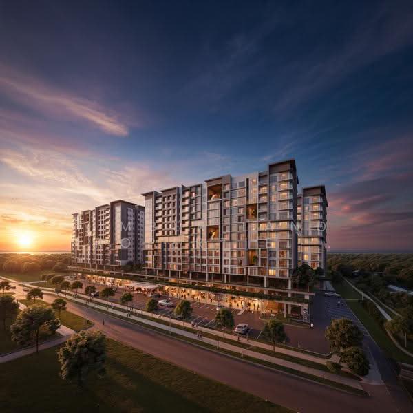 Service Residence for Sale at Lunna Residences - Timber Land Properties Sdn Bhd - PropertyGuru.com.my