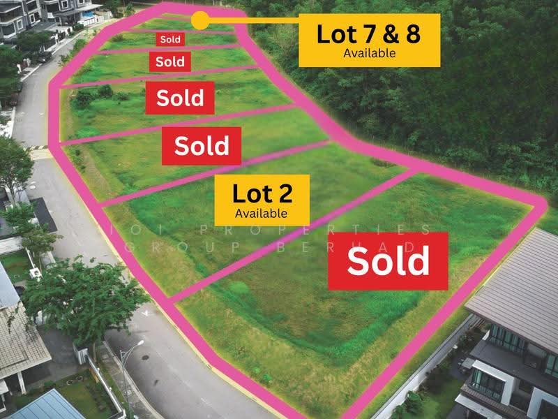 Tanah Kediaman untuk Dijual di 16 Sierra (Puchong) - IOI Properties Group Berhad - PropertyGuru.com.my