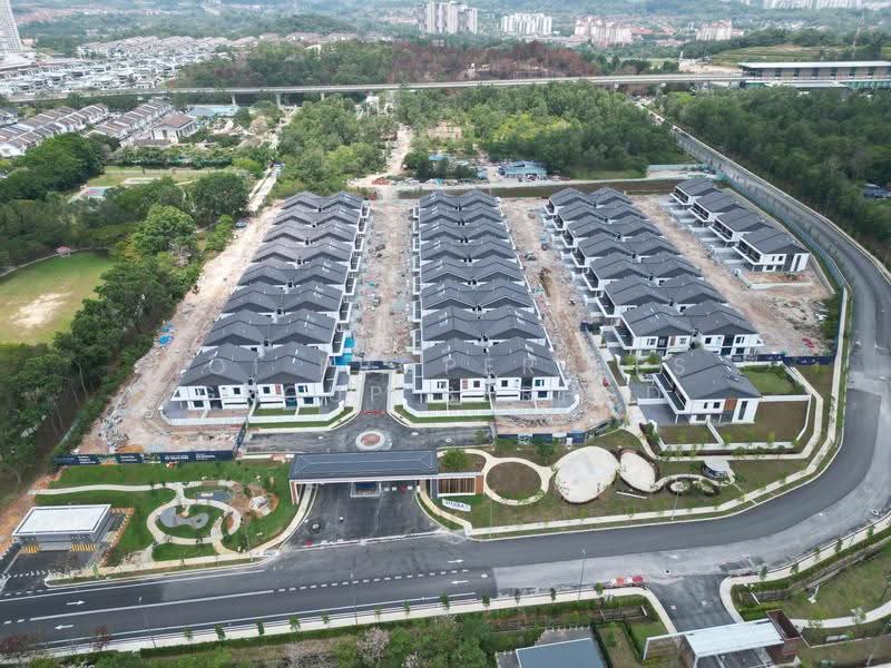 Rumah Kluster untuk Dijual di 16 Sierra (Puchong) - IOI Properties Group Berhad - PropertyGuru.com.my